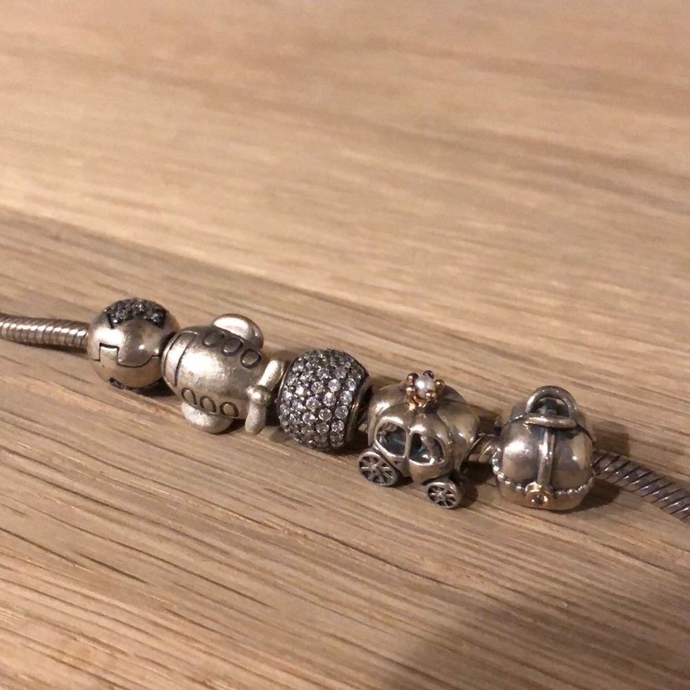 PANDORA chams